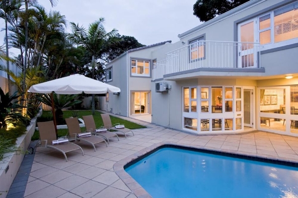 Hotel Forest Manor Boutique Guest House (Umhlanga)
